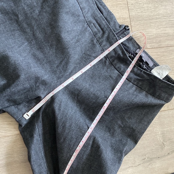 VINCE skinny pants legging trouser M black grey - Picture 5 of 6